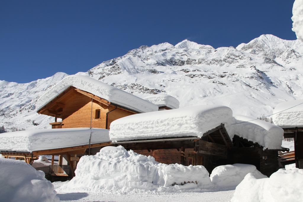 Apparthotel Marteshof Pfelders Exterior photo